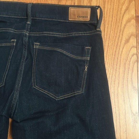NEVEE WORN express jeans - Picture 4 of 5